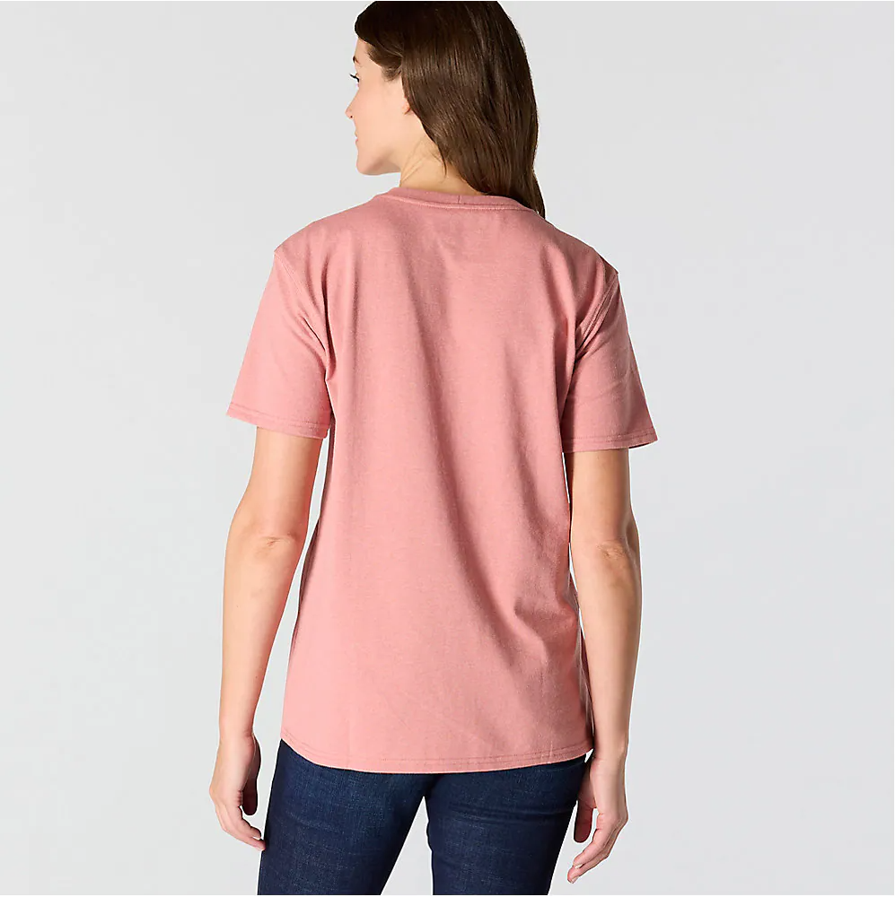 Carhartt Women's Iconic K87 Pocket T-Shirt