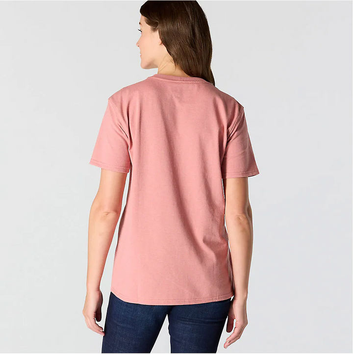 Carhartt Women's Iconic K87 Pocket T-Shirt