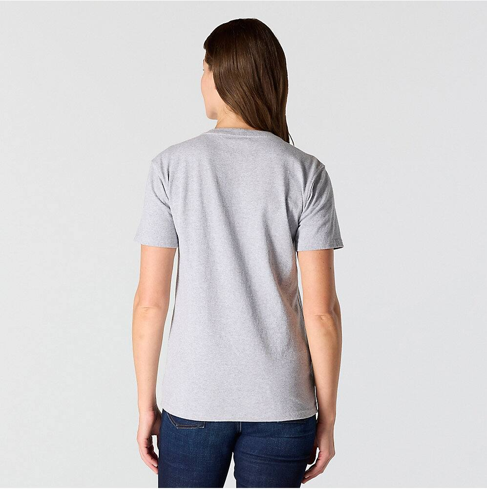 Carhartt Women's Iconic K87 Pocket T-Shirt