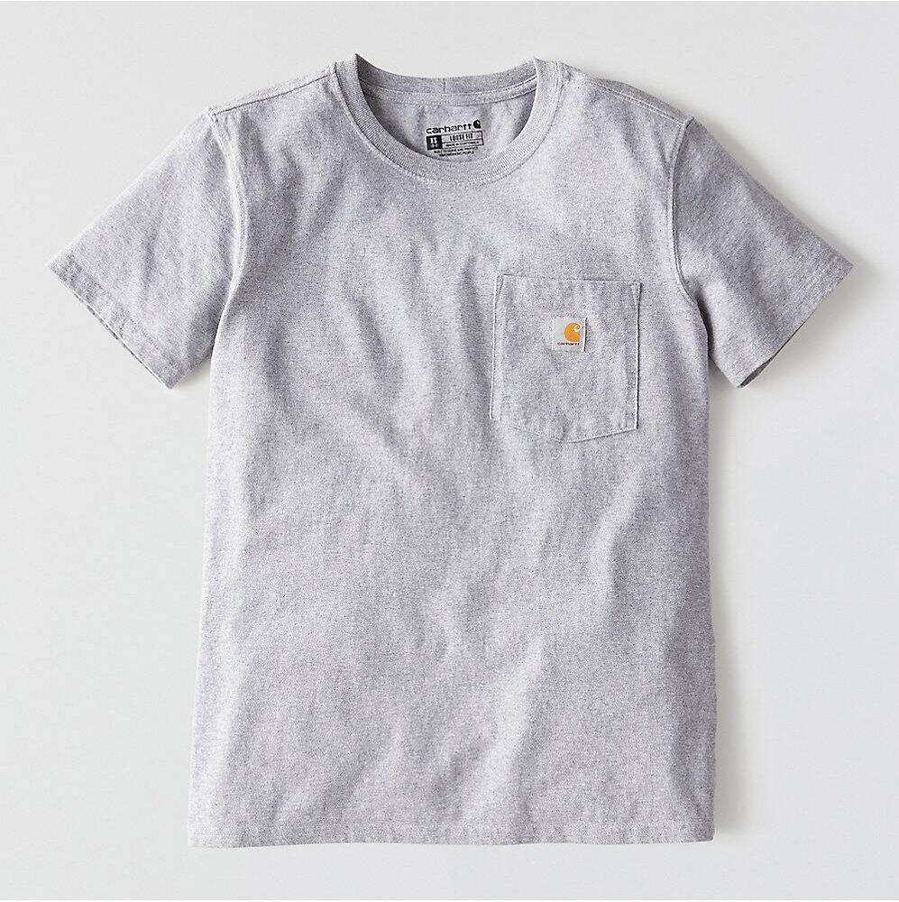 Carhartt Women's Iconic K87 Pocket T-Shirt