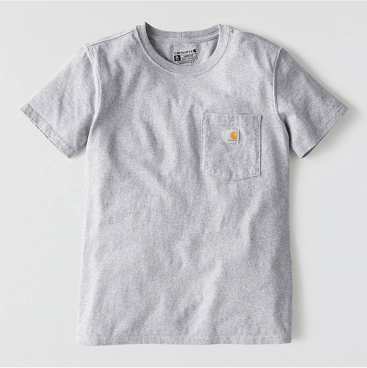 Carhartt Women's Iconic K87 Pocket T-Shirt