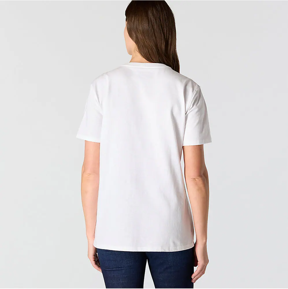 Carhartt Women's Iconic K87 Pocket T-Shirt