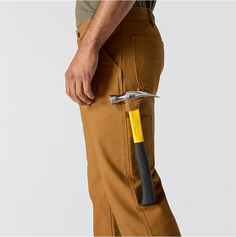 Carhartt Men's Relaxed Straight Rugged Flex Duck Dungaree