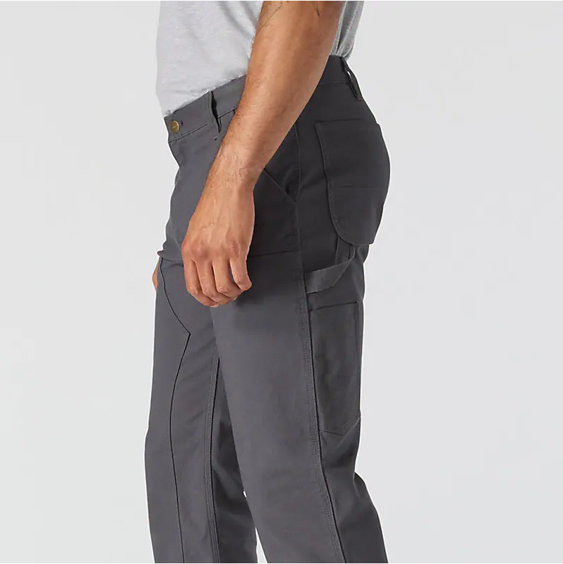 Carhartt Men's Relaxed Straight Rugged Flex Duck Double-Front Dungaree