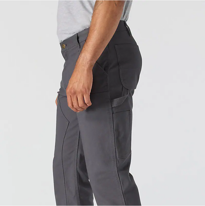 Carhartt Men's Relaxed Straight Rugged Flex Duck Double-Front Dungaree