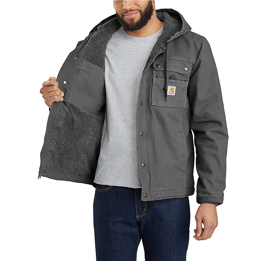 Carhartt Men's Washed Duck Bartlett Jacket