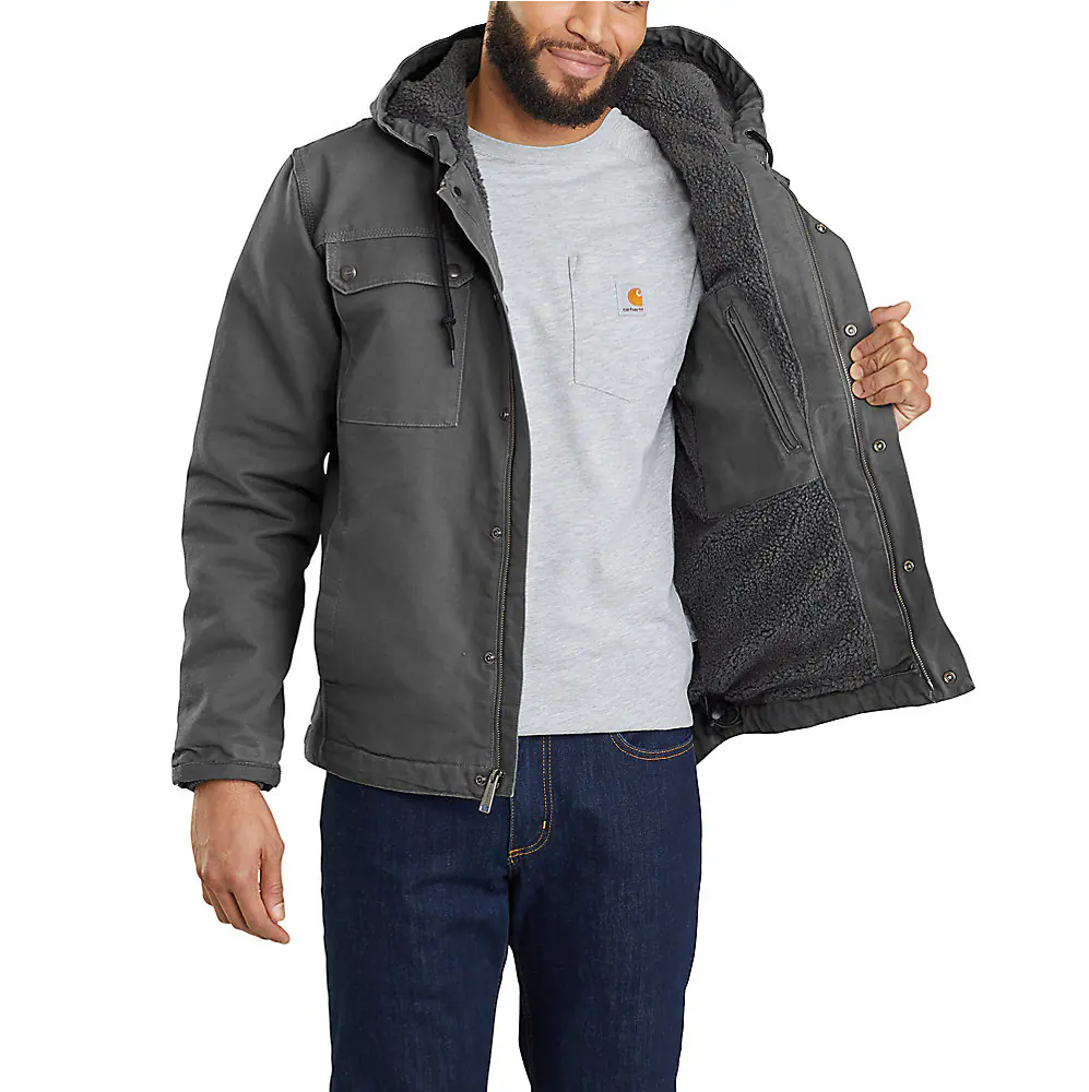 Carhartt Men's Washed Duck Bartlett Jacket