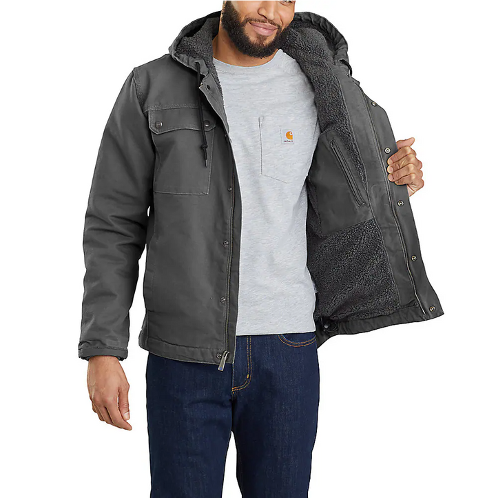 Carhartt Men's Washed Duck Bartlett Jacket