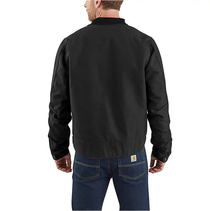 Carhartt Men's Iconic J01 Duck Detroit Jacket