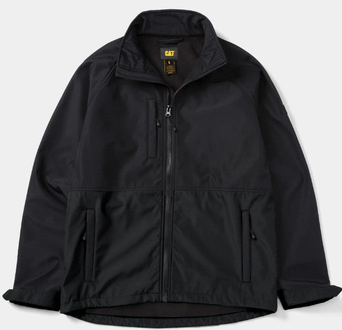 CAT Men's Ripstop Softshell Jacket