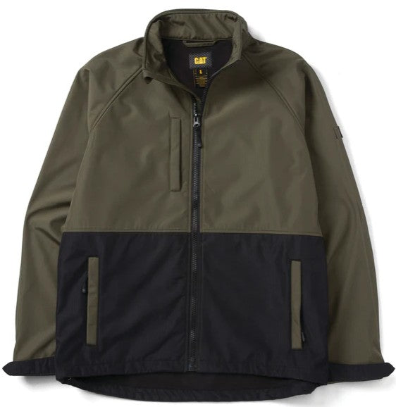 CAT Men's Ripstop Softshell Jacket