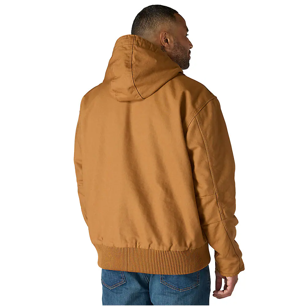 Carhartt Men's Washed Duck Active Jac