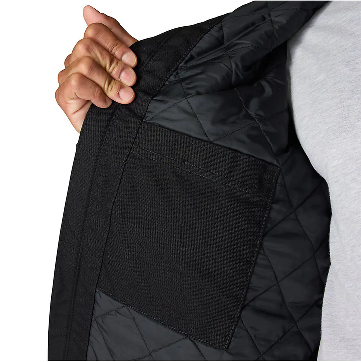 Carhartt Men's Washed Duck Active Jac