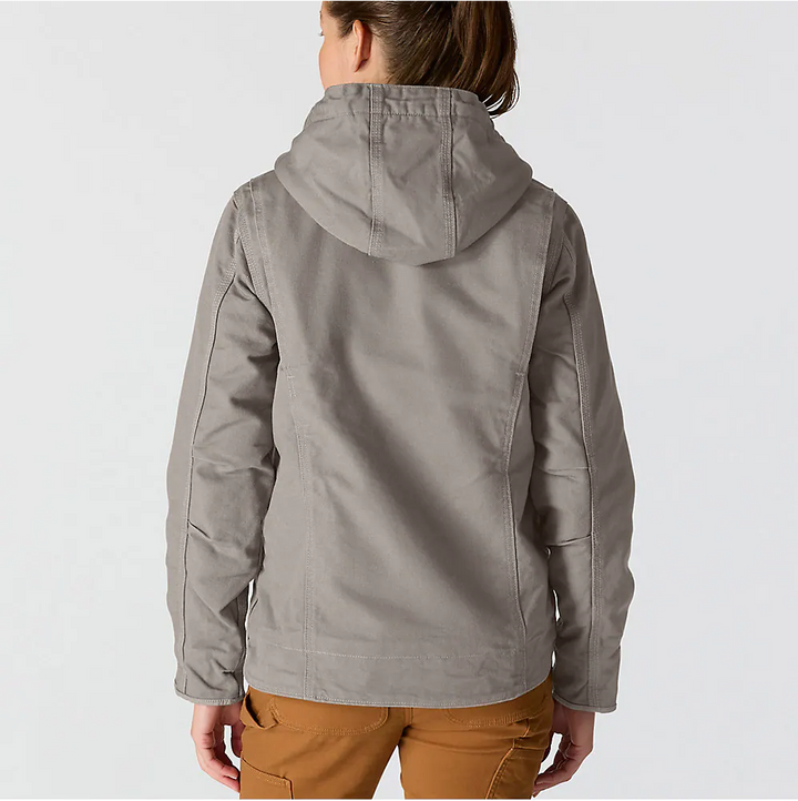 Carhartt Women's Iconic Washed Duck Sierra Jacket