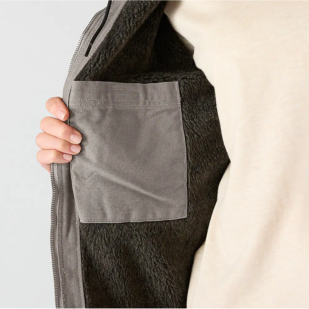 Carhartt Women's Iconic Washed Duck Sierra Jacket