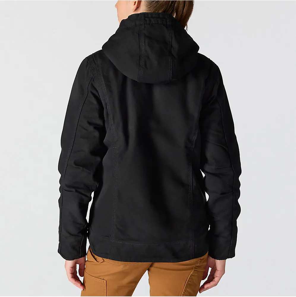 Carhartt Women's Iconic Washed Duck Sierra Jacket