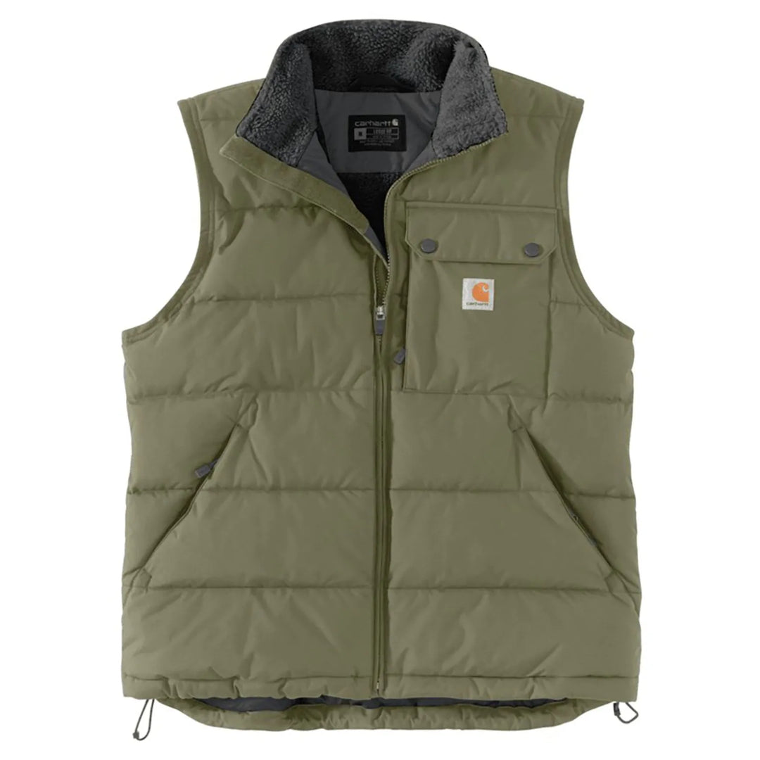 Carhartt Men's Montana Loose Fit Insulated Vest