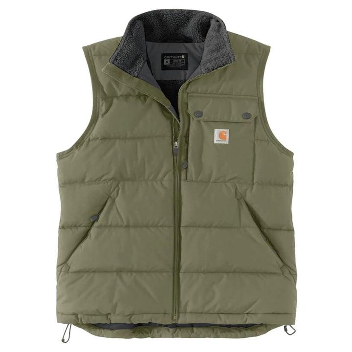 Carhartt Men's Montana Loose Fit Insulated Vest