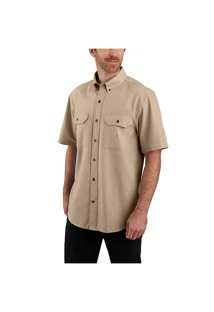 Carhartt Men's Fort Loose SS Shirt