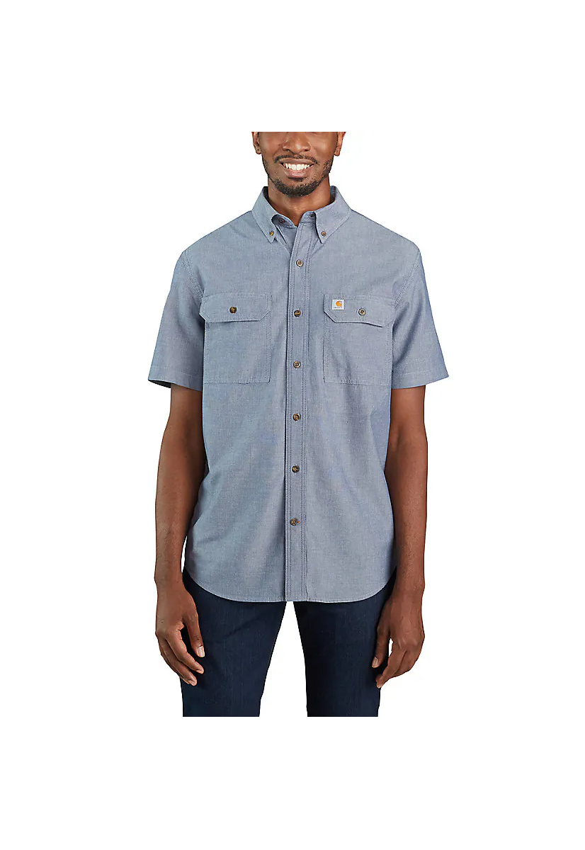 Carhartt Men's Fort Loose SS Shirt