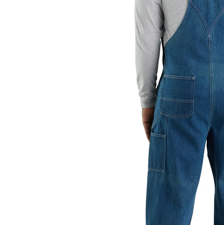 Carhartt Men's Denim Bib Overall