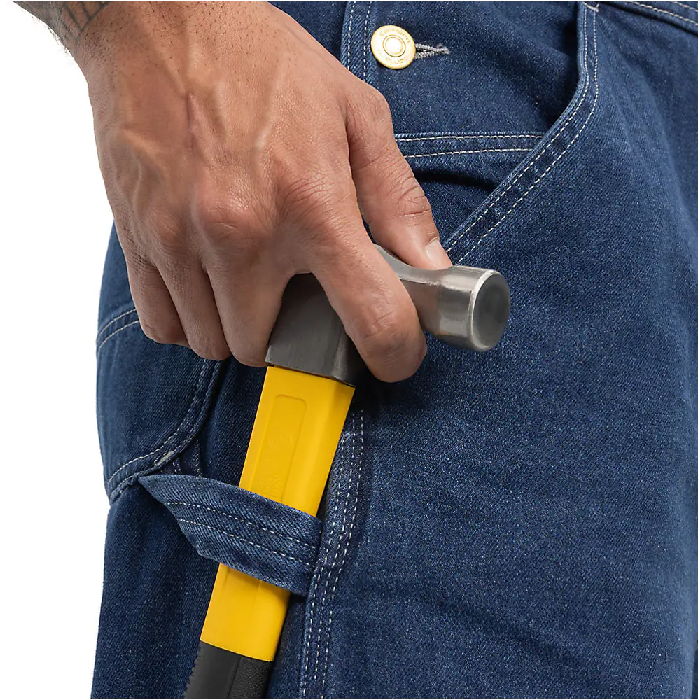 Carhartt Men's Denim Bib Overall