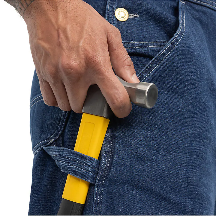 Carhartt Men's Denim Bib Overall