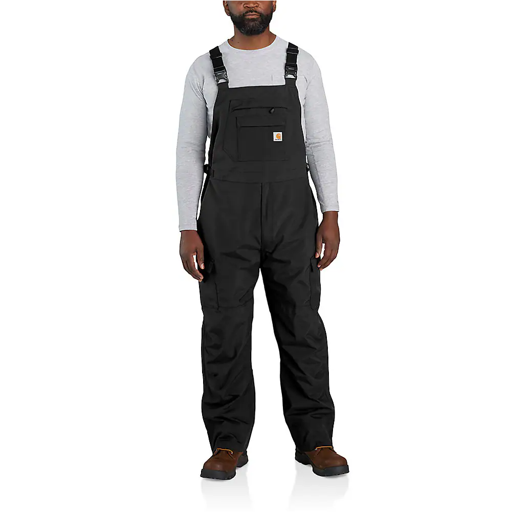Carhartt Men's Shoreline Bib Overall