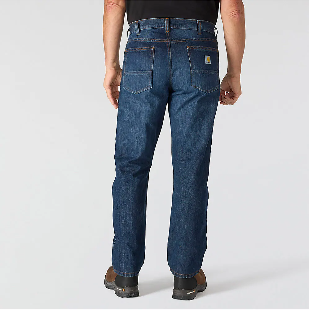 Carhartt Men's Relaxed Straight Jean