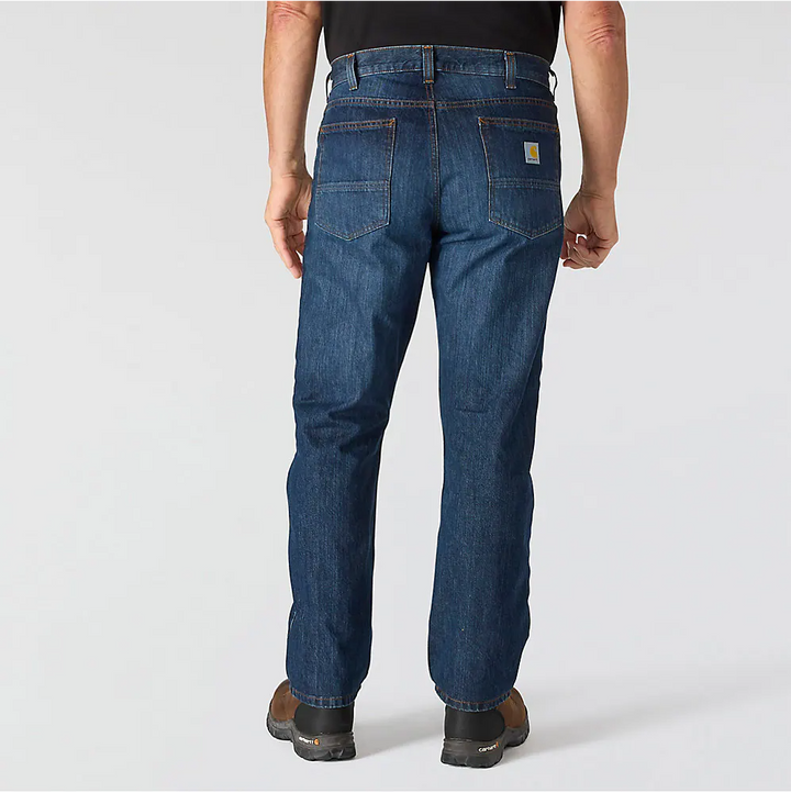 Carhartt Men's Relaxed Straight Jean