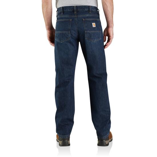Carhartt Men's Relaxed Straight Jean