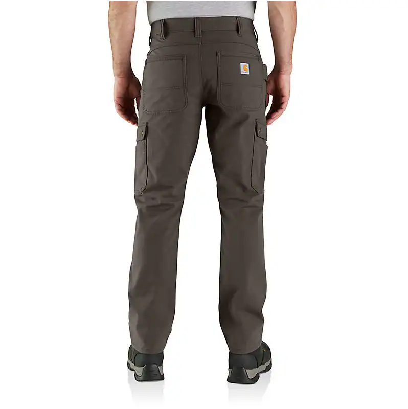 Carhartt Men's Relaxed Straight Ripstop Double-Front Cargo Pant