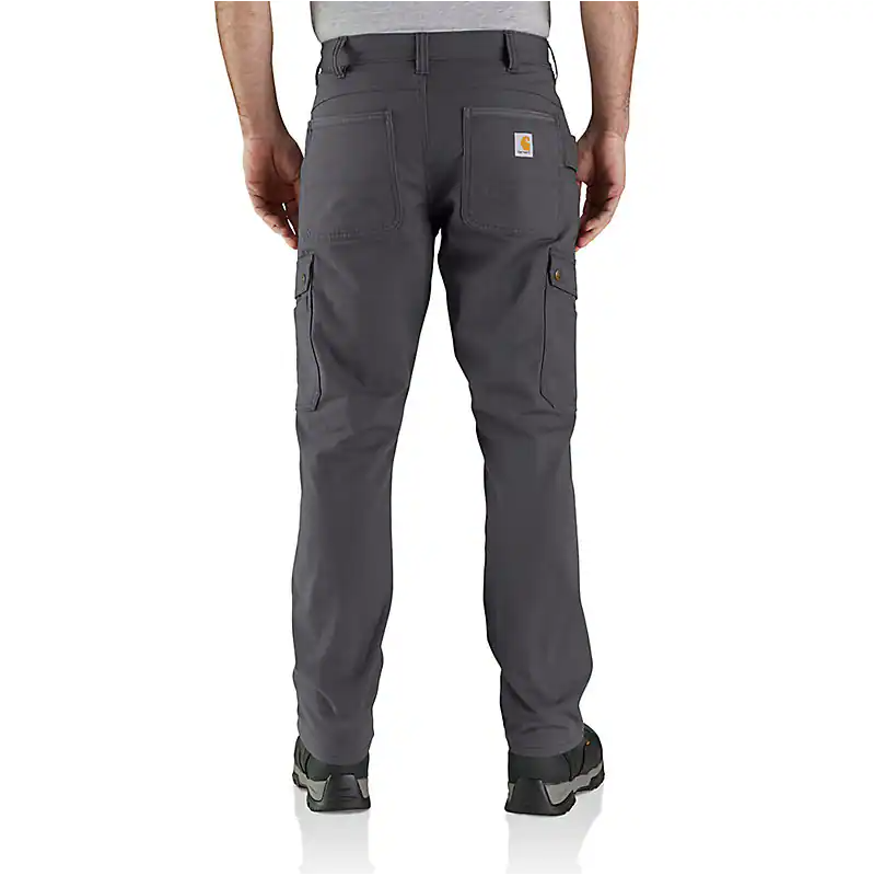 Carhartt Men's Relaxed Straight Ripstop Lined Cargo Pant