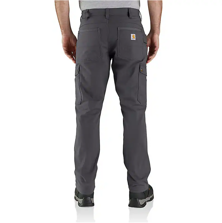 Carhartt Men's Relaxed Straight Ripstop Lined Cargo Pant