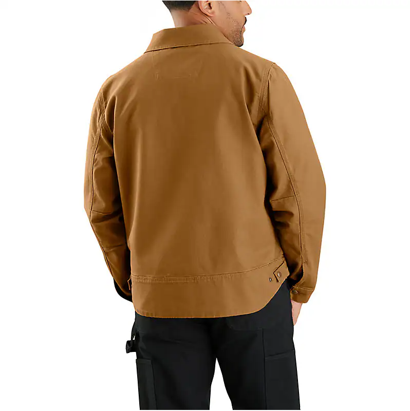 Carhartt Men's Rugged Flex® Duck Berwick Jacket