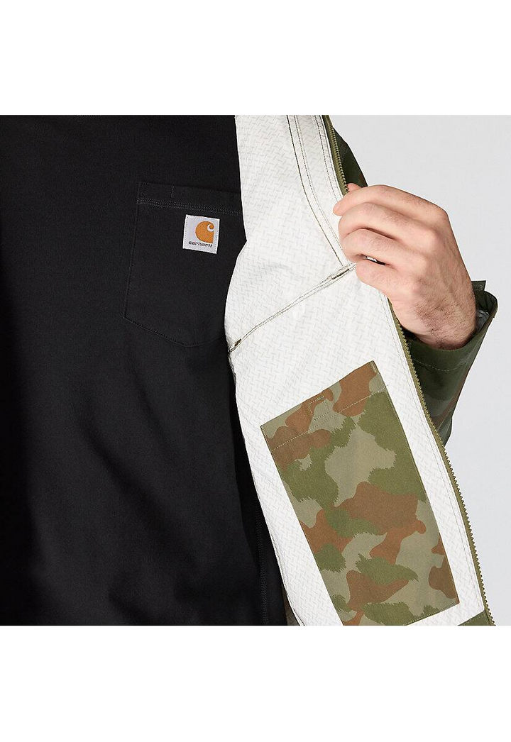 Carhartt Men's Storm Defender® Waterproof Jacket