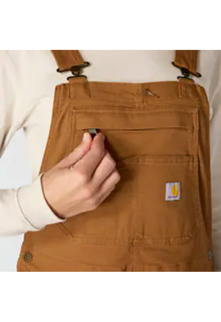 Carhartt Women's Ashland Bib Overall