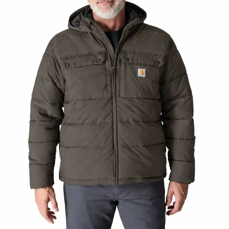 Carhartt Men's Montana Loose Fit Insulated Jacket