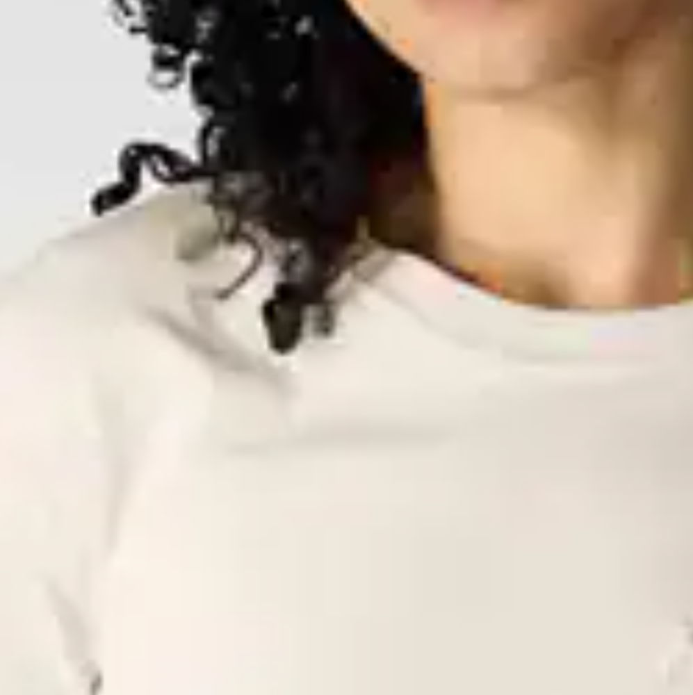 Carhartt Women's TENCEL™ Fiber Series Loose Fit Long-Sleeve Crewneck Pocket T-Shirt