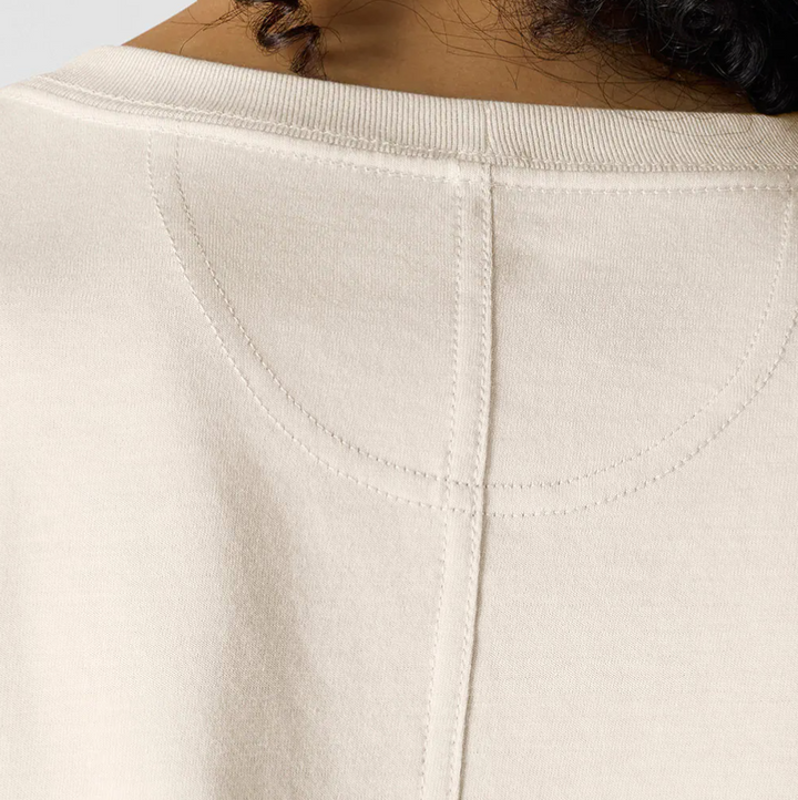 Carhartt Women's TENCEL™ Fiber Series Loose Fit Long-Sleeve Crewneck Pocket T-Shirt