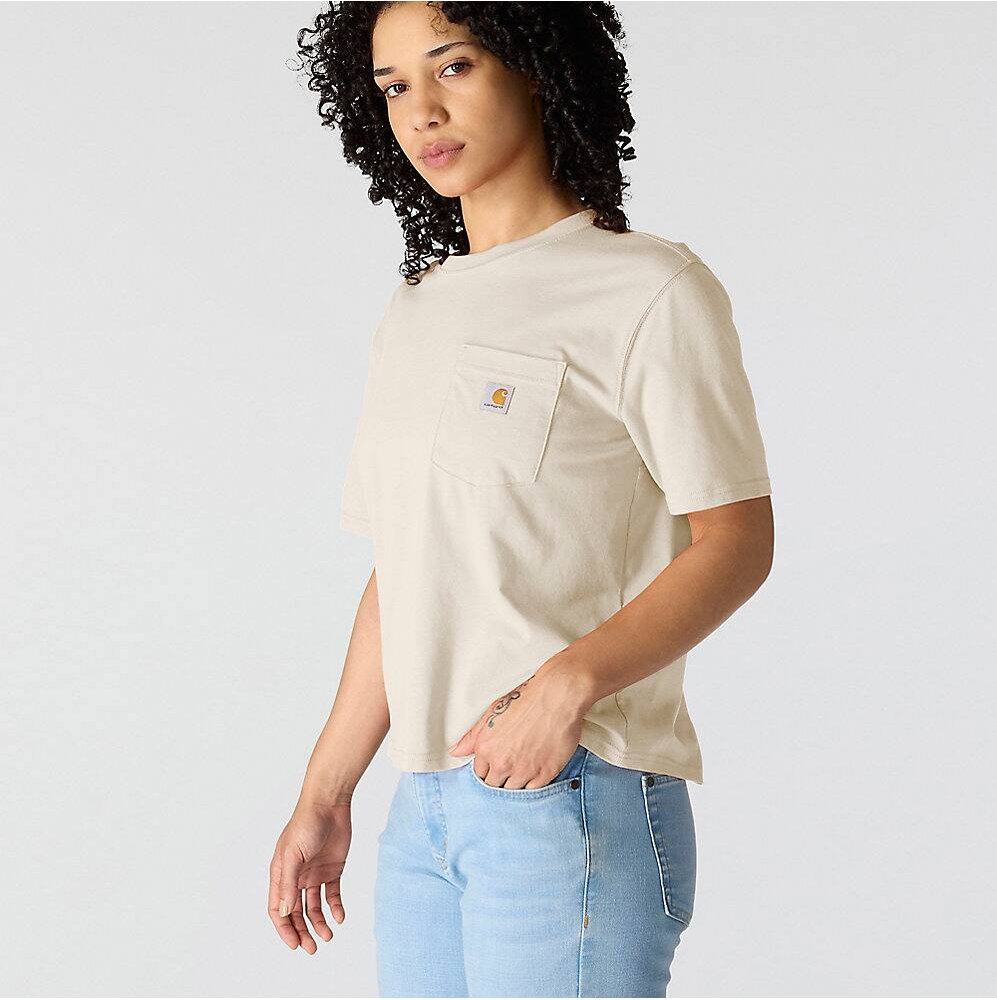 Carhartt Women's TENCEL™ Fiber Series Loose T-Shirt