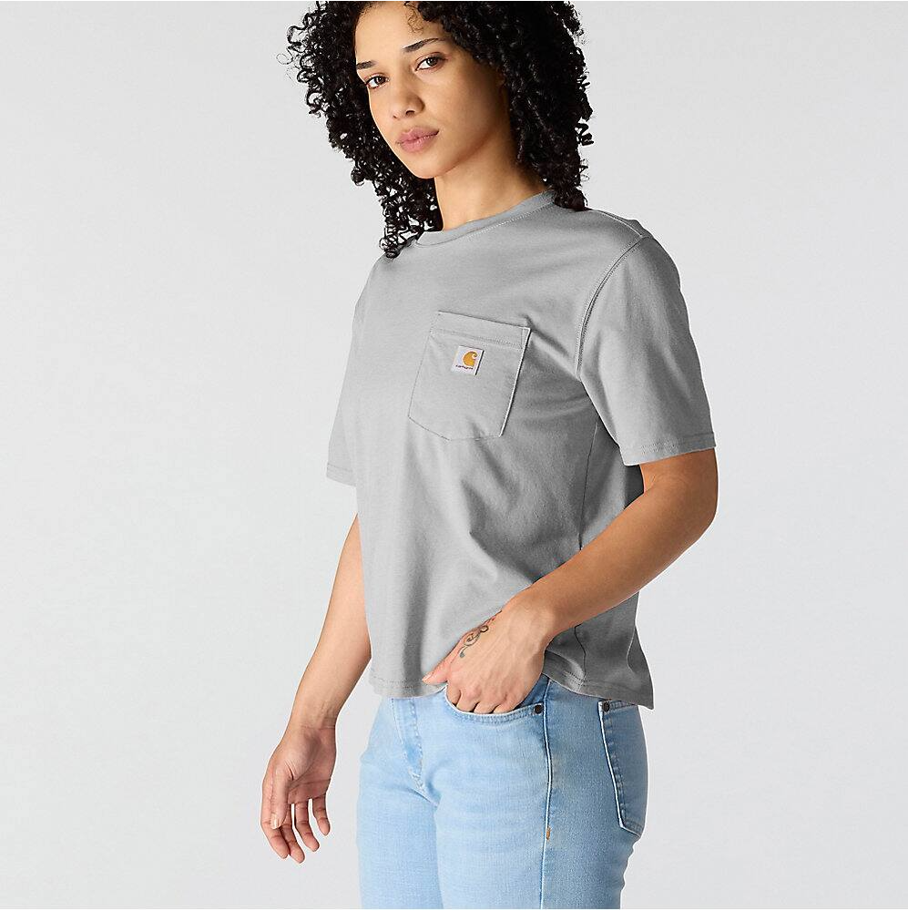 Carhartt Women's TENCEL™ Fiber Series Loose T-Shirt