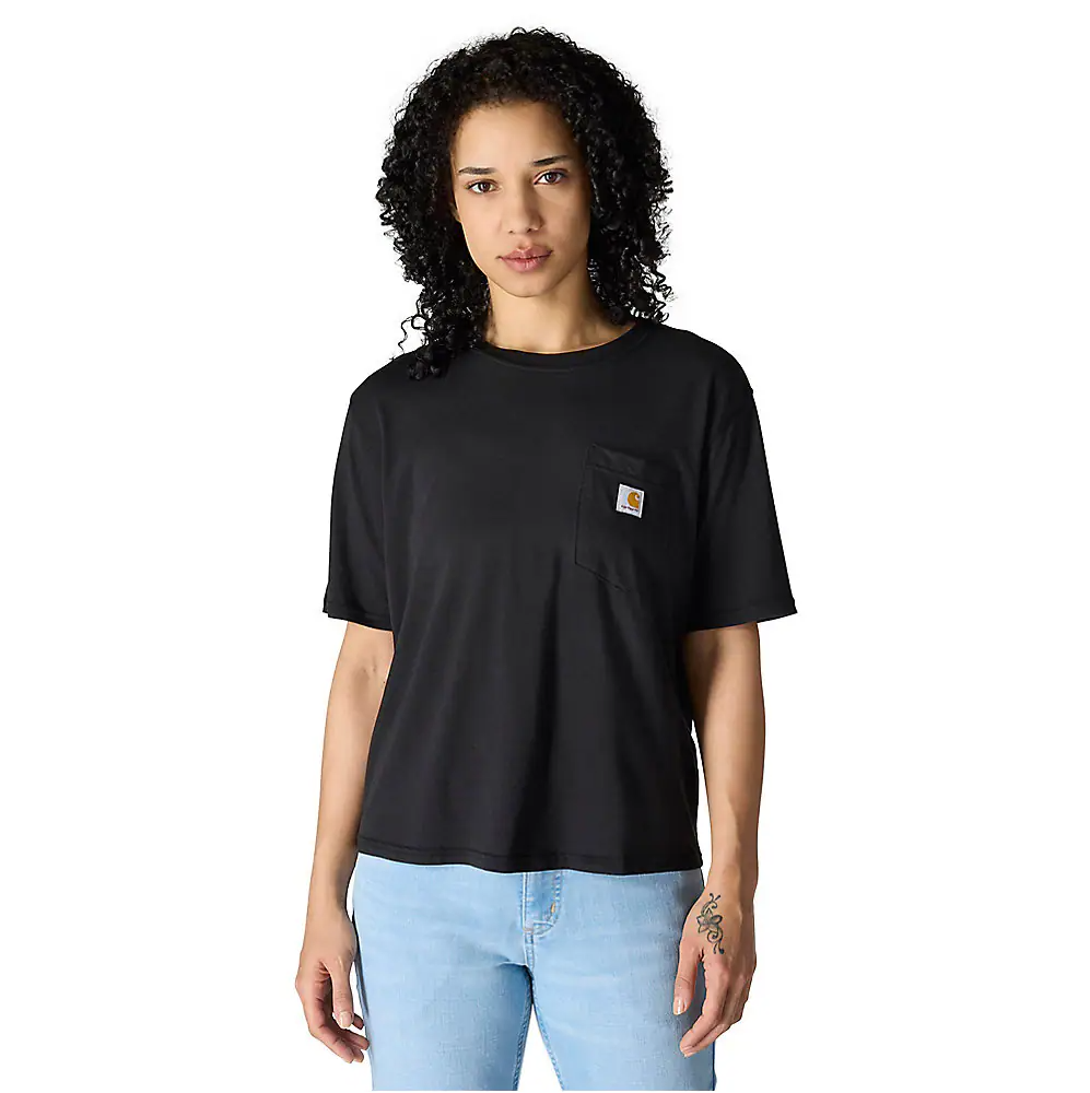 Carhartt Women's TENCEL™ Fiber Series Loose T-Shirt