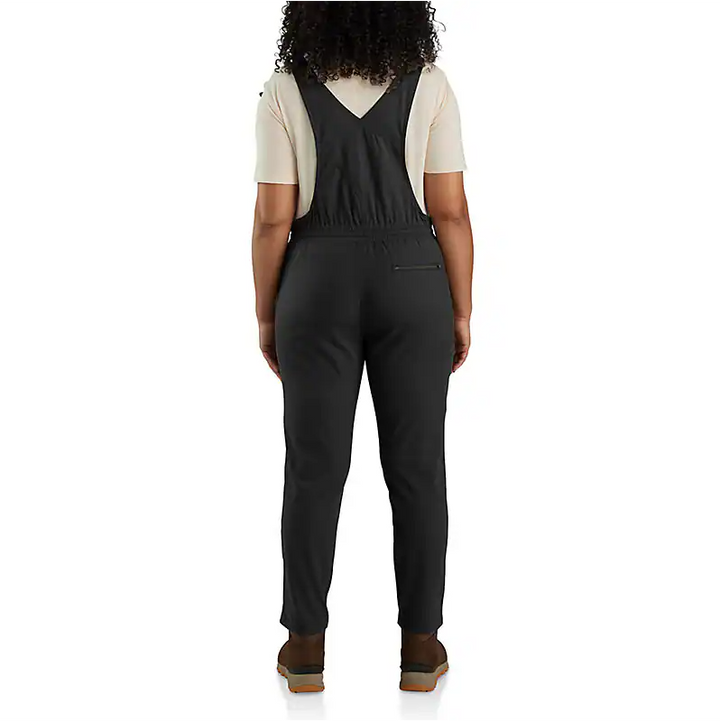 Carhartt Women's Force Ripstop Bib Overall