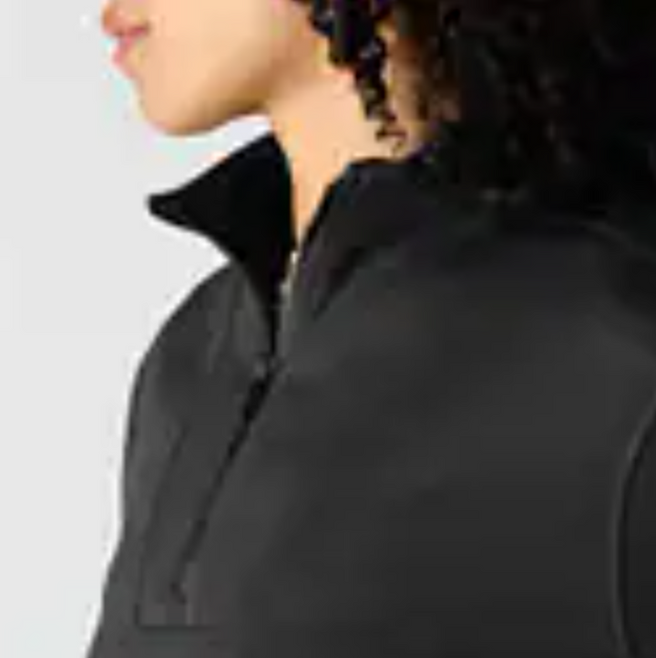 Carhartt Women's TENCEL™ Fiber Series Half-Zip Sweatshirt