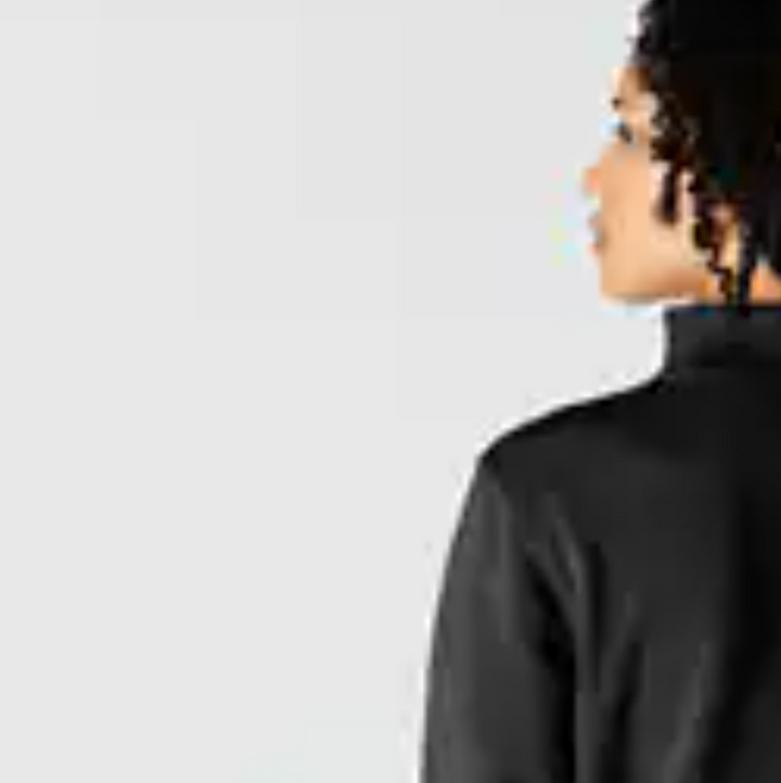 Carhartt Women's TENCEL™ Fiber Series Half-Zip Sweatshirt