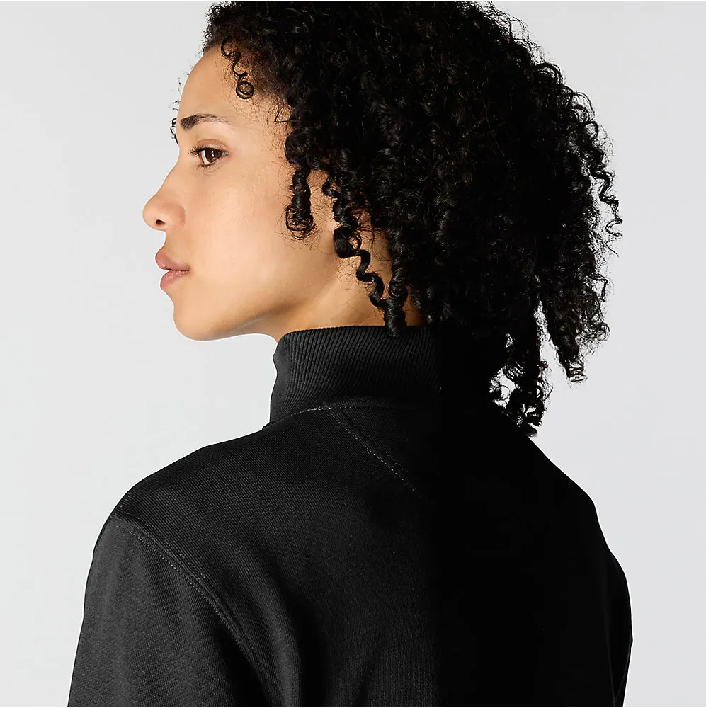 Carhartt Women's TENCEL™ Fiber Series Half-Zip Sweatshirt