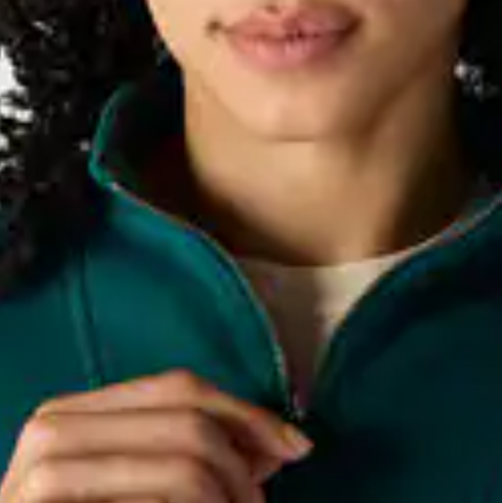 Carhartt Women's TENCEL™ Fiber Series Half-Zip Sweatshirt