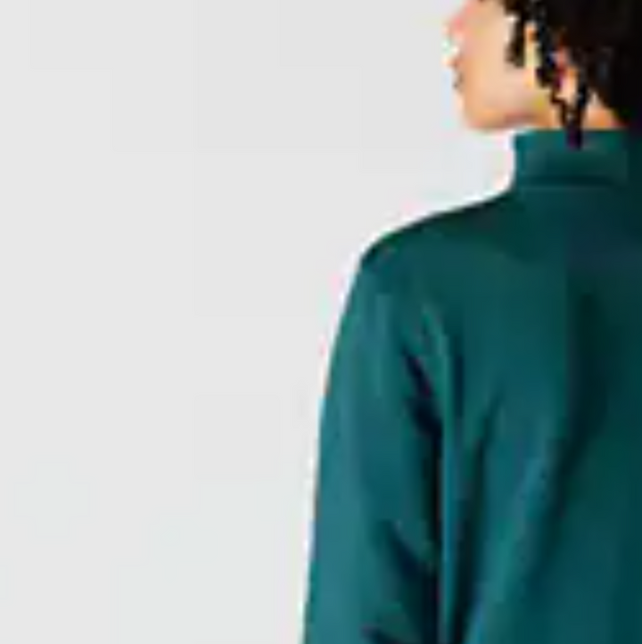 Carhartt Women's TENCEL™ Fiber Series Half-Zip Sweatshirt