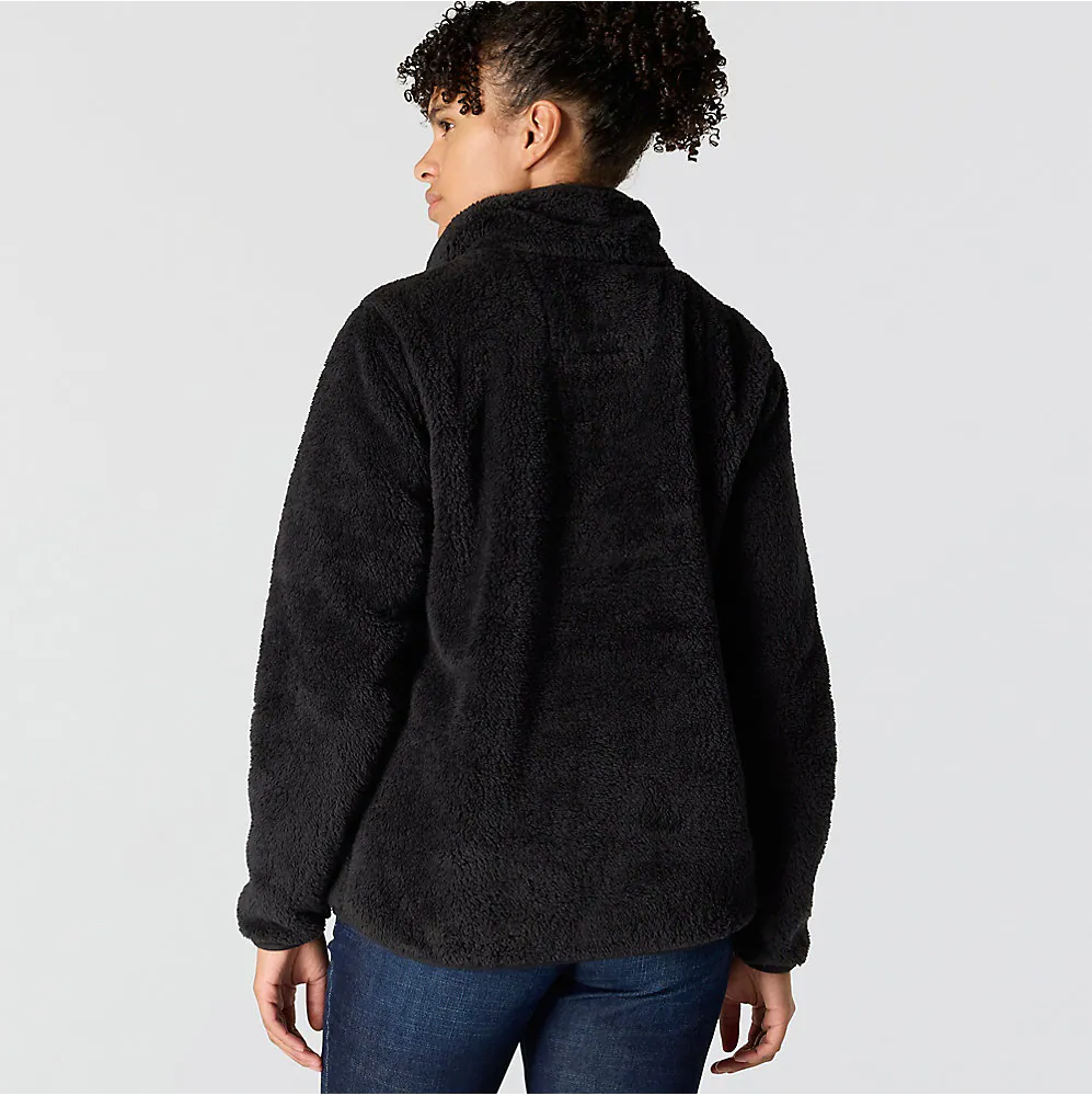 Carhartt Women's Loose Fit Fleece Pullover - 3 Warmest Rating